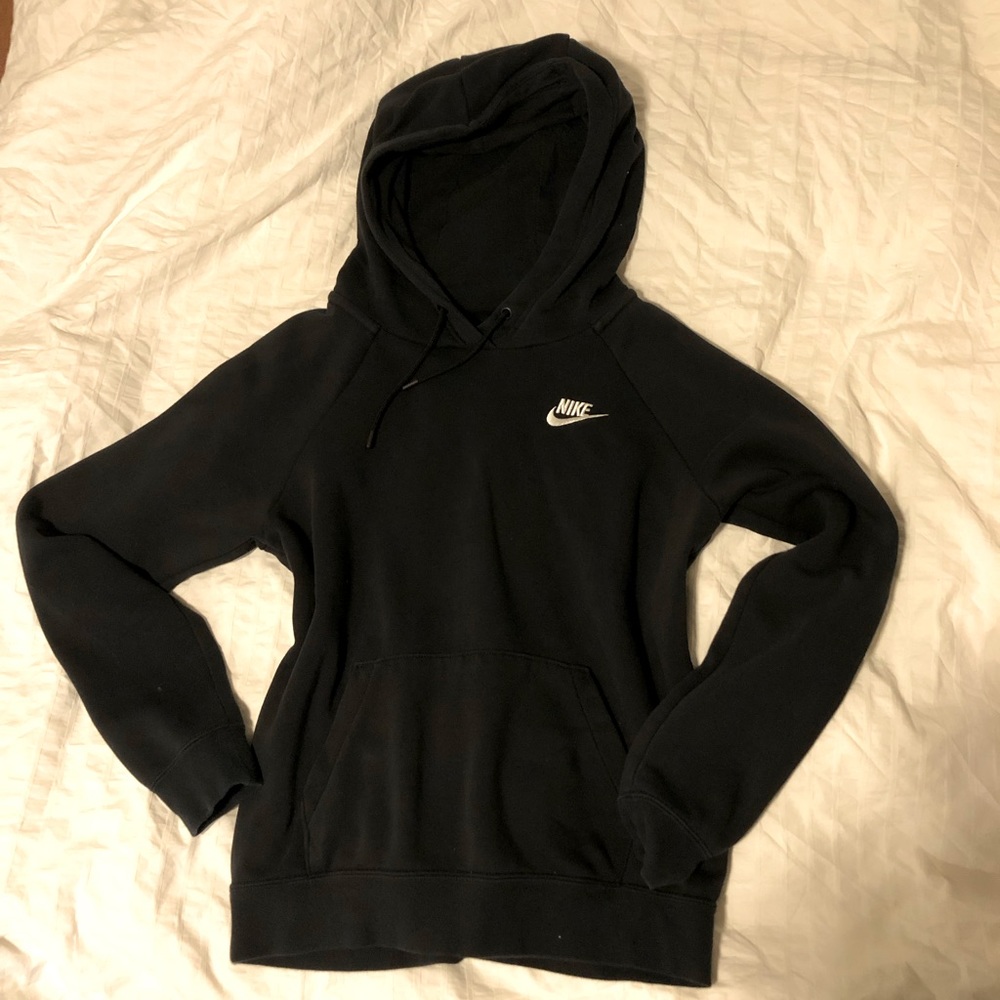 Black Nike Hoodie